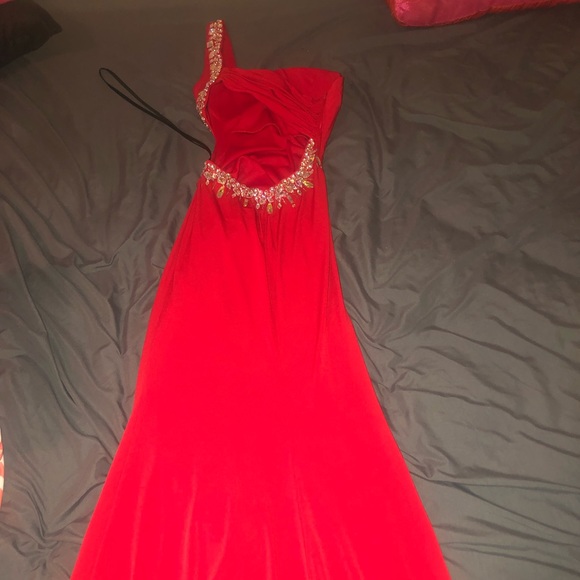 nice one piece dress